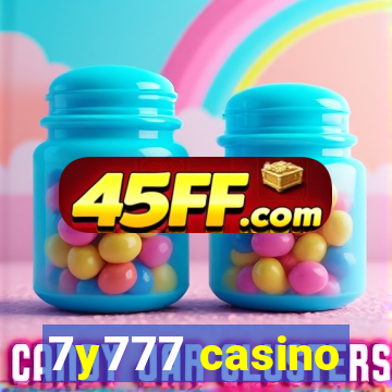7y777 casino